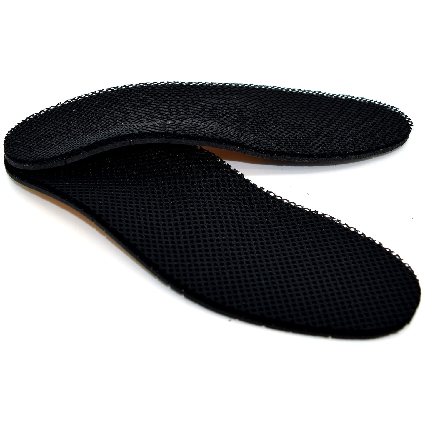 Orthotic Shoe Insoles with Footbed, Arch Support and Heel Cushion Comfort Breathable Shoe Inserts (Size 4 UK / 37 EU)