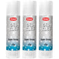 15 g Glue Sticks, Gel Glue Sticks, Clear, Washable, Non-toxic, Odourless, Ideal for School, Office, Everyday Use (Pack of 3)