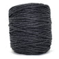 Premium Anthracite Grey Macrame Cord Twine, 200 m / 656 ft of 3 mm Thick Natural Cotton Thread Yarn Macrame Rope (Reel)