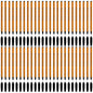 Ballpoint Pens, Smudge Free Ballpoint Pens, Fine Point 0.7 mm, Ideal for School, Office, Everyday Use (Black, 50 Pens)