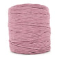 Premium Dusty Rose Macrame Cord Twine, 100 m / 328 ft of 5 mm Thick Natural Cotton Thread Yarn Macrame Rope (Reel)