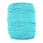 Premium Turquoise Macrame Cord Twine, 200 m / 656 ft of 3 mm Thick Natural Cotton Thread Yarn Macrame Rope (Reel)