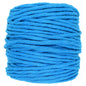 Premium Sapphire Macrame Cord Twine, 200 m / 656 ft of 3 mm Thick Natural Cotton Thread Yarn Macrame Rope (Reel)