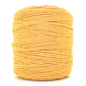 Premium Mustard Yellow Macrame Cord Twine, 300 m / 984 ft of 2 mm Thick Natural Cotton Thread Yarn Macrame Rope (Reel)