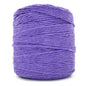 Premium Purple Macrame Cord Twine, 200 m / 656 ft of 3 mm Thick Natural Cotton Thread Yarn Macrame Rope (Reel)