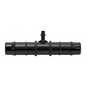 Reducing Tee Fittings 13mm to 4mm - Pack of 5 Irrigation Barbed Connectors for Drip Line, Micro Tube, Garden Watering, Greenhouse