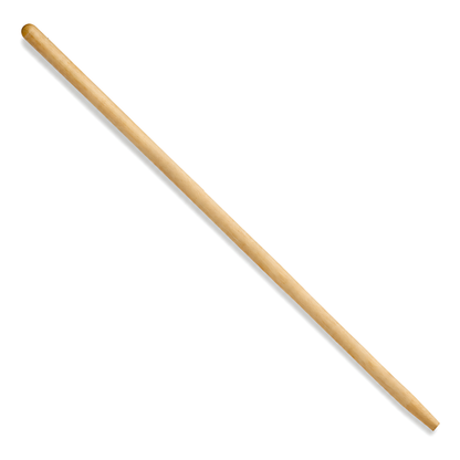 Beechwood Garden Tool Handle 115 cm - 38-30 mm Tapered Shaft