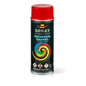 Gloss Spray Paint 400ml Universal Multi-Surface - RAL 3003 Ruby Red - For Metal, Wood, Ceramic, Plastic - Indoor and Outdoor Use