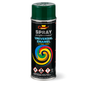 Gloss Spray Paint 400ml Universal Multi-Surface - RAL 6005 Moss Green - For Metal, Wood, Ceramic, Plastic - Indoor and Outdoor Use
