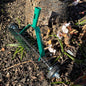 Lawn Aerator Scarifier Head, Effective Manual Lawn Grass Soil Maintenance, Hand Dethatching Rake, Garden Tool (Rolling)