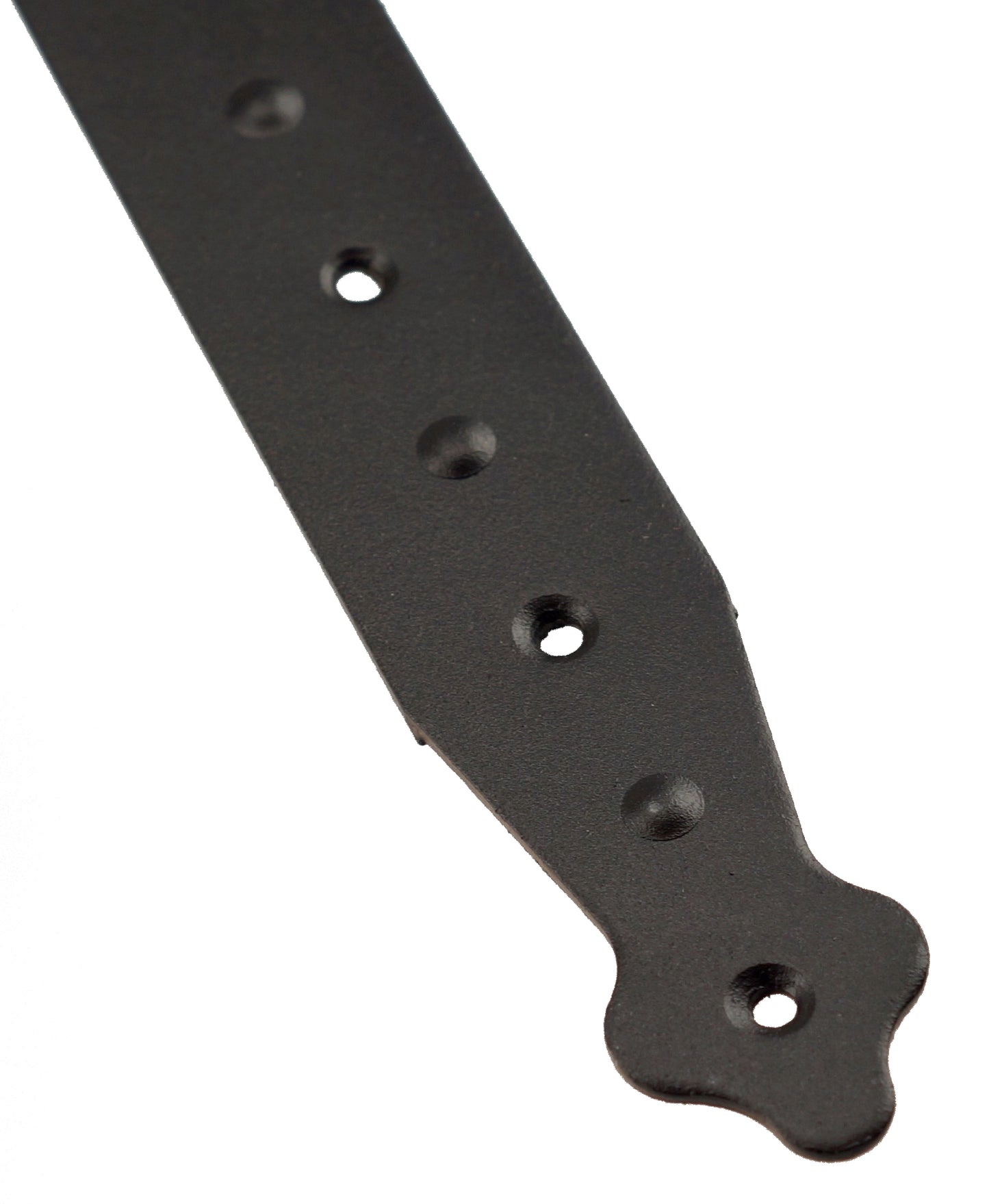 Pack of 1 x Flat Corner L Shape Plate, 300 x 300 mm Black Flat Right Angle Bracket, Decorative, Powder Coated Steel Repair Brace