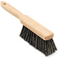 Hand Brush, Counter Brush, Wooden Bench Brush with Anti-Static Natural and Synthetic Bristles for Efficient Household Cleaning of