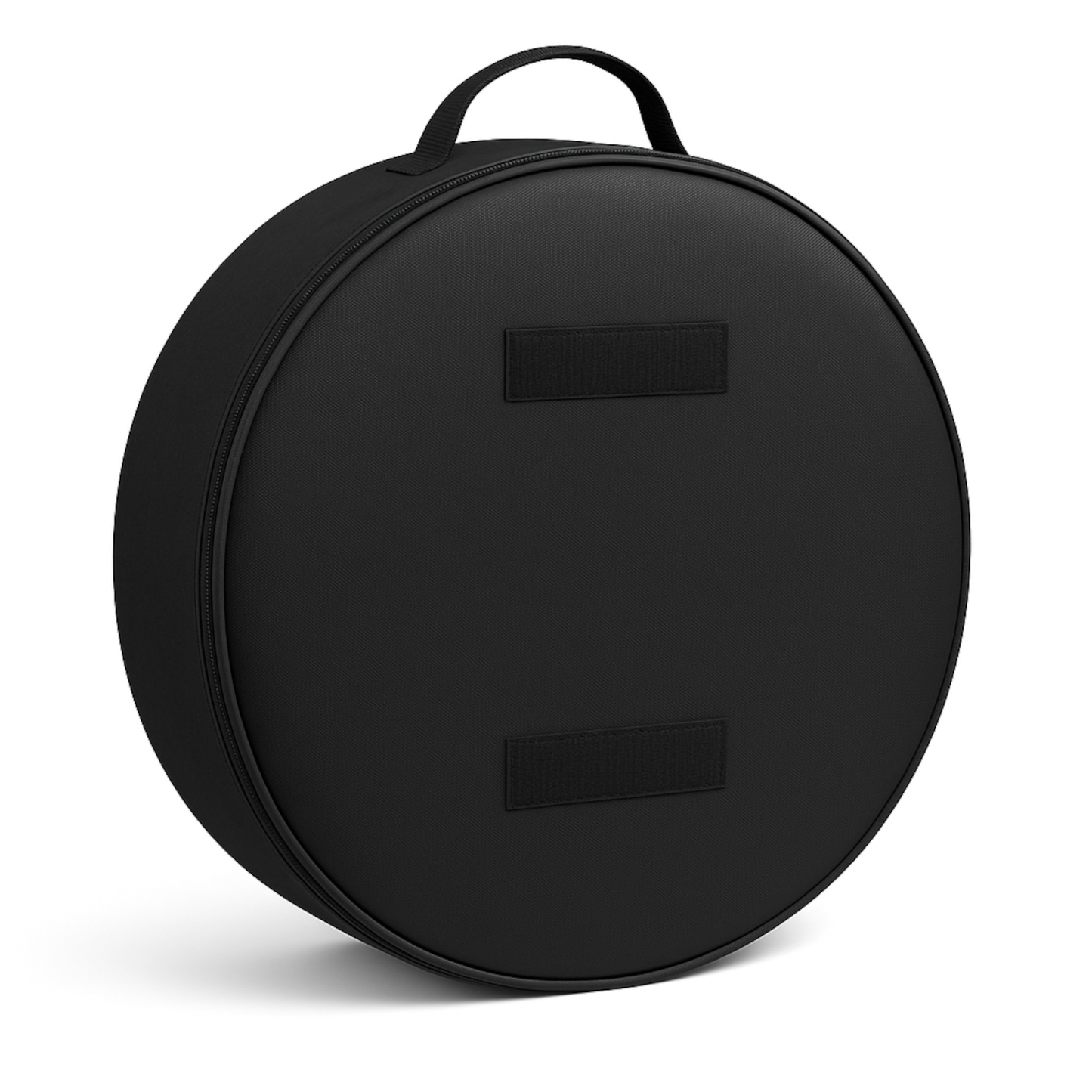 Car Spare Wheel Tyre Storage Bag - 59 cm Diameter - 16 cm Width - Waterproof Cover, Carry Handle, Anti-Slip Carpet-Grip Pads & Zip
