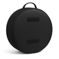 Car Spare Wheel Tyre Storage Bag - 59 cm Diameter - 16 cm Width - Waterproof Cover, Carry Handle, Anti-Slip Carpet-Grip Pads & Zip