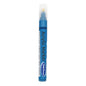 Acrylic Paint Marker Pen Permanent for Stone Leather Fabric Plastic (Metallic Light Blue)