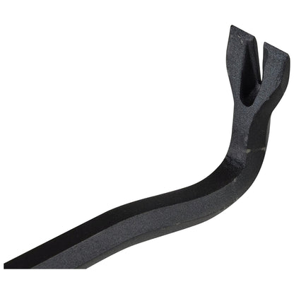 90 cm / 36 in Crowbar Wrecking Pry Bar Utility Crow Nail Removing Tool Puller Floorboard Lifter