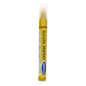 Acrylic Paint Marker Pen Permanent for Stone Leather Fabric Plastic (Gold)
