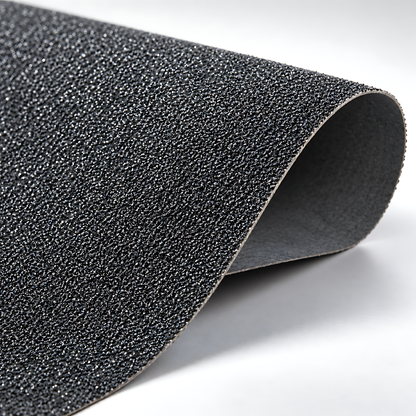 Wet and Dry Sandpaper 5 Sheets 230mm x 280mm P600 P800 P1000 P1200 P1500 Waterproof Silicon Carbide for Car Paint & Clear Coat