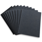 Wet and Dry Sandpaper 10 Sheets 230mm x 280mm P180 P240 P280 P320 P400 Waterproof Silicon Carbide for Car Bodywork
