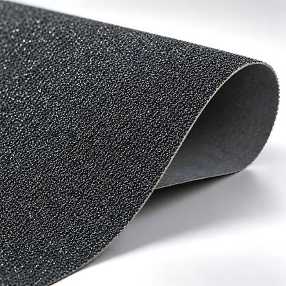 Wet and Dry Sandpaper 5 Sheets 230mm x 280mm P400 P600 P800 P1000 P1200 Waterproof Silicon Carbide for Car Paint & Primer