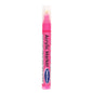Acrylic Paint Marker Pen Permanent for Stone Leather Fabric Plastic (Pink)